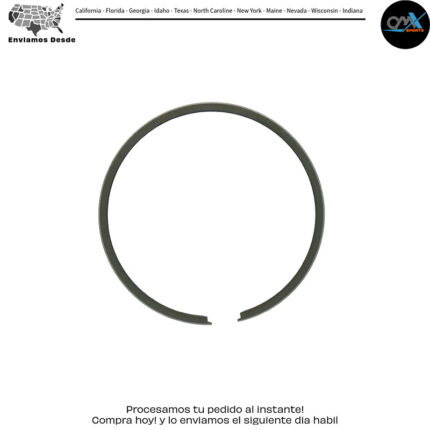 PISTON RINGS 48.44MM HON/ FOR NAMURA PISTONS ONLY Honda Yamaha CR85R CR80R YZ80 YZ85 1986-2018