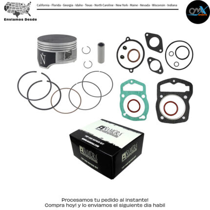 Top End & Piston 65.5/STD  Honda CRF230F CRF230L CRF230M 2003-2019