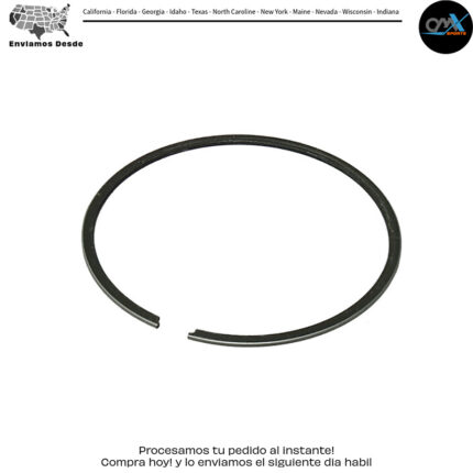 PISTON RINGS 54.19MM KTM FOR NAMURA PISTONS ONLY KTM 125 Exc 125 SX 1994-2000