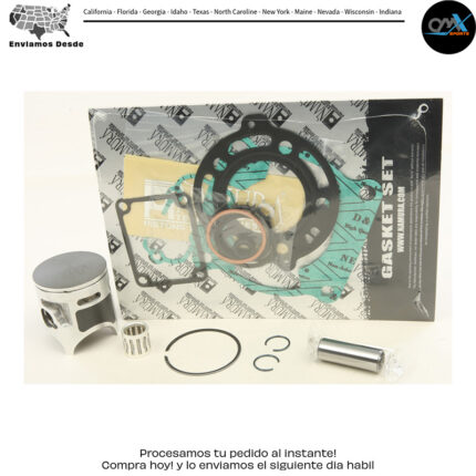 Top End & Piston 48.46/+0.01 11:1  Kawasaki KX85 2014-2020