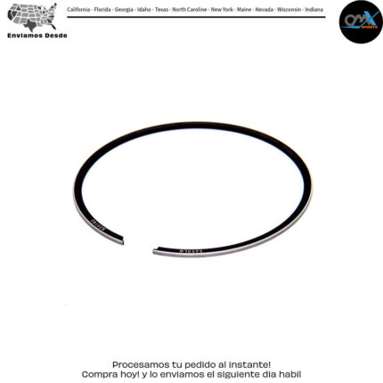 PISTON RINGS 52.44MM  FOR NAMURA PISTONS ONLY Kawasaki KX100 2014-2021