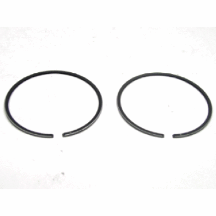 PISTON RINGS 66.85MM FOR NAMURA PISTONS ONLY Kawasaki KX250 1993-2004