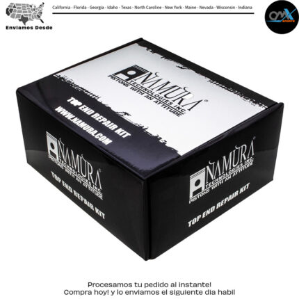 Top End & Piston HYPERDRYVE 95.96/+0.01 12.8:1  Kawasaki KX450F 2016-2018