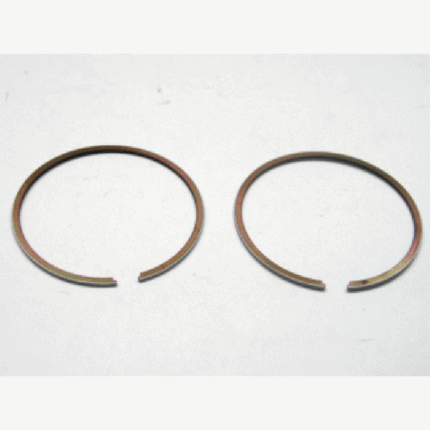 PISTON RINGS 47.95MM  FOR NAMURA PISTONS ONLY Kawasaki KX80 1988-2000