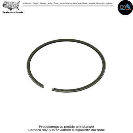PISTON RINGS 47.94MM  FOR NAMURA PISTONS ONLY Suzuki RM85 2002-2021
