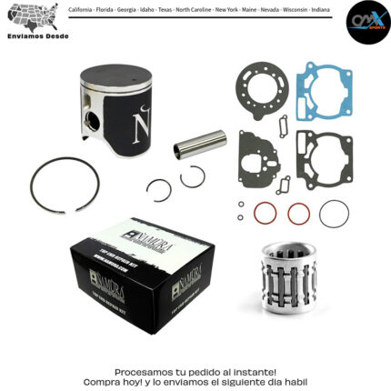 Top End & Piston GP NIKASIL SGL RNG 53.95/STD KTM KTM 125 SX 2001