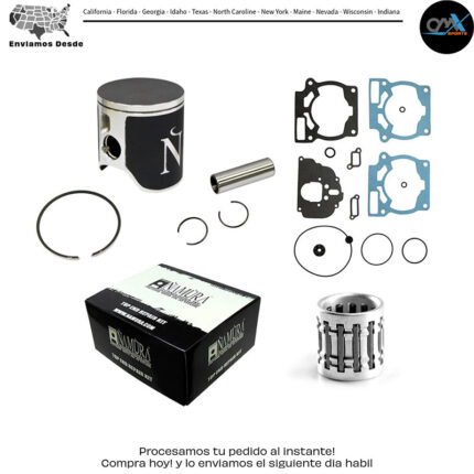 Top End & Piston GP NIKASIL SGL RNG 53.96/+0.01 KTM KTM 125 SX 2002-2006