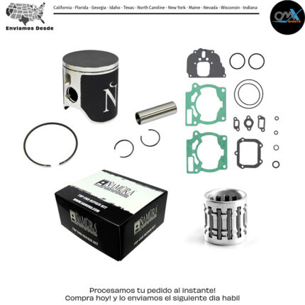 Top End & Piston GP NIKASIL SGL RNG 53.96/+0.01 KTM KTM 125 SX 2007-2014