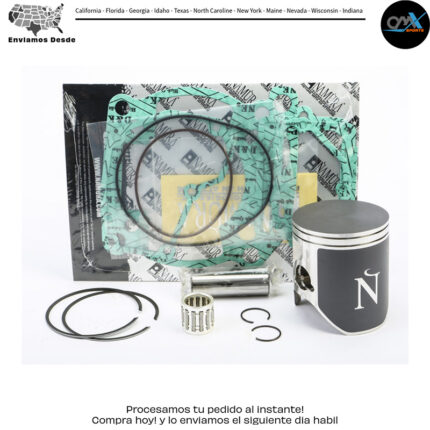 Top End & Piston SCEM COMPOSITE CYL 66.36/+0.01  Suzuki RM250 2001-2002