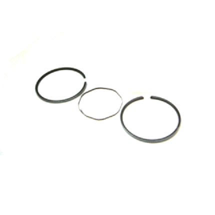 PISTON RINGS 41.21MM  FOR NAMURA PISTONS ONLY Yamaha PW 50 1981-2021