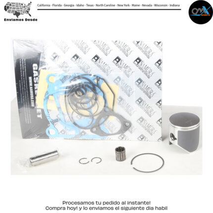 Top End & Piston NIKASIL CYL 44.97/+0.01 HUSQ/KTM KTM Husqvarna Gas-Gas 65 SX 65 XC TC 65 MC 65 2009-2021