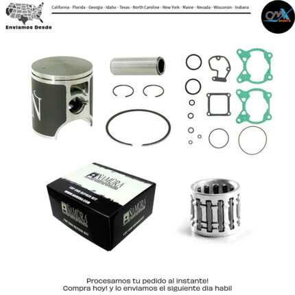 Top End & Piston NIKASIL CYL 46.95/STD HUSQ/KTM Husqvarna TC 85 (17/14) 2014-2017