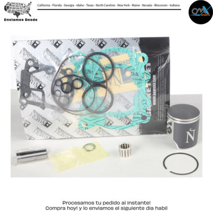 Top End & Piston NIKASIL CYL 46.96/+0.01 HUSQ/KTM Husqvarna TC 85 (17/14) 2014-2017