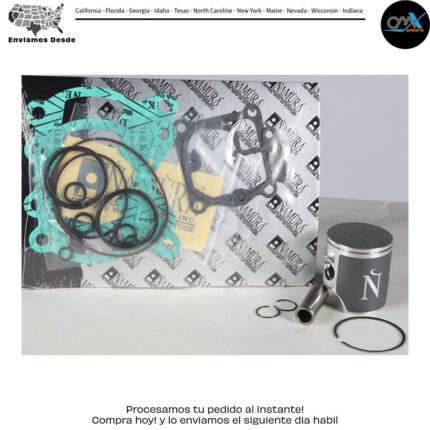 Top End & Piston NIKASIL CYL 46.97/+0.02 HUSQ/KTM Husqvarna TC 85 (17/14) 2014-2017