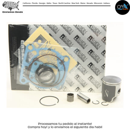 Top End & Piston NIKASIL CYL 39.47/+0.01 HUSQ/KTM KTM Husqvarna Gas-Gas 50 SX TC 50 MC 50 2009-2021