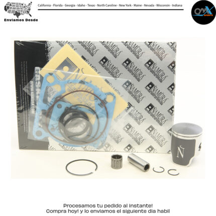 Top End & Piston NIKASIL CYL 39.48/+0.02 HUSQ/KTM KTM Husqvarna Gas-Gas 50 SX TC 50 MC 50 2009-2021