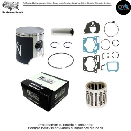 Top End & Piston SINGLE RING 63.94/STD KTM KTM 200 Sx 2003-2004