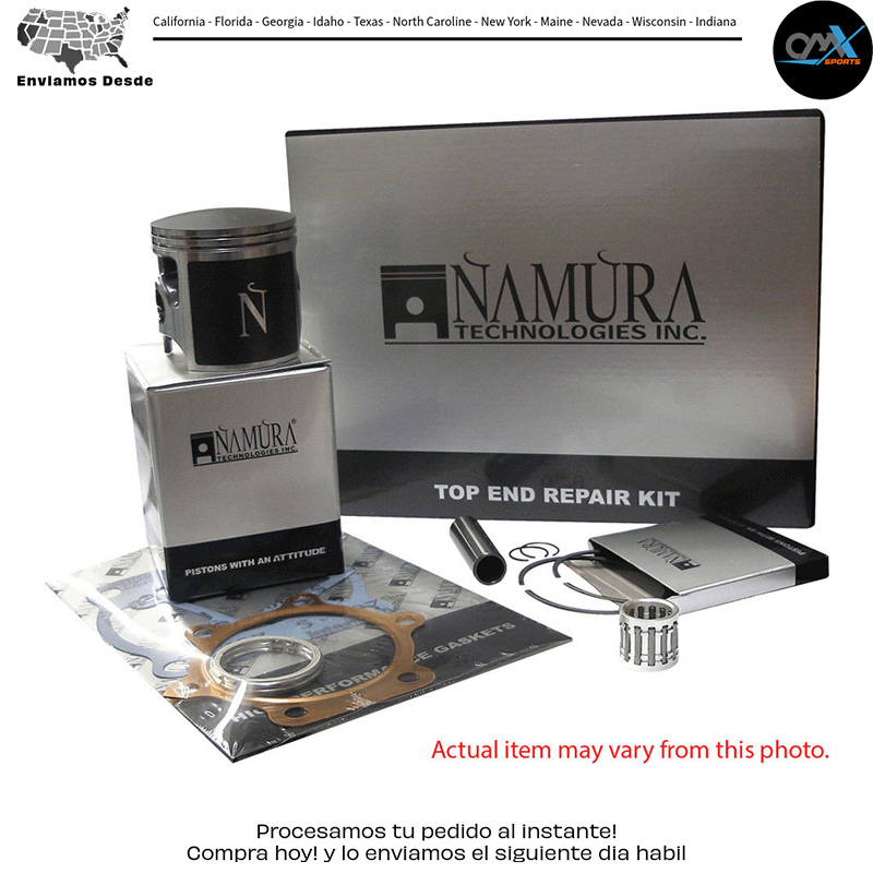 Top End & Piston NIKASIL DUAL RING 53.96/+0.02 HUSQ/KTM Husqvarna KTM Gas-Gas TC 125 125 SX TX 125 MC 125 2016-2022