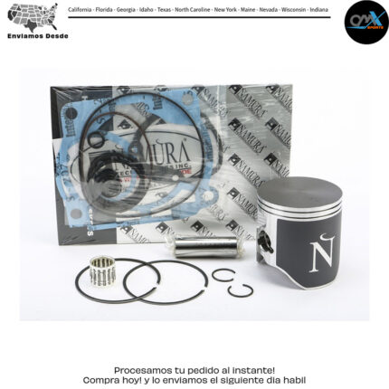 Top End & Piston 71.96/+0.02 11:1 KTM KTM 300 EXC 300 MXC 2004-2005