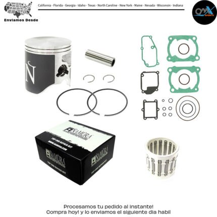 Top End & Piston 71.94/STD 11:1 HUSQ Husqvarna WR 300 2009-2013
