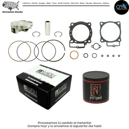 Top End & Piston FORGED 95.97/STD 11:1  Honda CRF450R 2009-2012