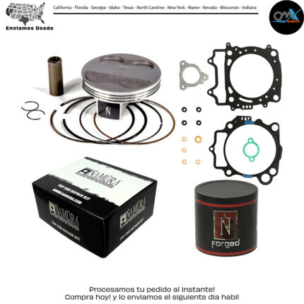 Top End & Piston FORGED 96.95/STD 11:1  Yamaha YZ450FX YZ450F WR450F 2014-2018