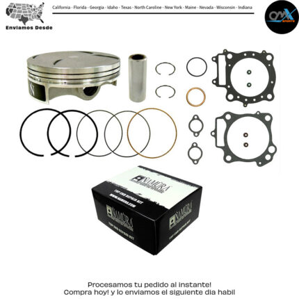 Top End & Piston 95.96/STD 11:1  Honda TRX450ER Electric Start TRX450R 2006-2014