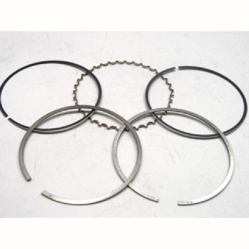 PISTON RINGS 73.95MM FOR NAMURA PISTONS ONLY Kawasaki KLR250 KL250 1987-2005