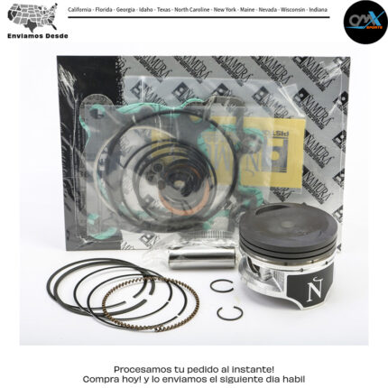 Top End & Piston 69.97/+1.00 11:1  Kawasaki KLF250 Bayou [SRA] 2003-2011