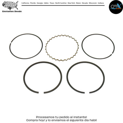 PISTON RINGS 77.45MM  FOR NAMURA PISTONS ONLY Kawasaki KAF 620 Mule 3000 KAF 620 Mule 3010 4X4 KAF 620 Mule 3010 Trans 4X4 KAF 620 Mule 3020 KAF 620 Mule 4000 KAF 620 Mule 2500 KAF 620 Mule 2510 4X4 KAF 620 Mule 2520 KAF 620 Mule 4010 4X4 KAF 620 Mule 4010 Trans 4X4 KAF 620 Mule 4000 Trans KAF 620 mule 3010 diesel KAF 620 mule 4010 Diesel KAF 620 Mule 4010 Trans 4X4 SE KAF 620 Mule 4010 4X4 FE KAF 620 Mule 4010 Trans 4X4 FE KAF 620 Mule 4010 4X4 SE 1994-2023