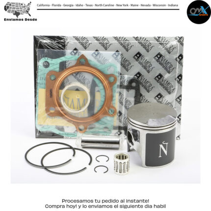 Top End & Piston HC 67.44/+1.50 11:1  Yamaha YFS200 Blaster 1988-2006