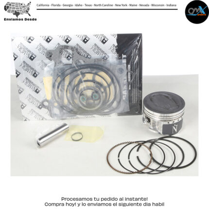 Top End & Piston 71.45/+0.50 11:1  Yamaha YFM250B Big Bear [SRA] YFM250B Bruin 2WD [SRA] YFM250X Bear Tracker 2WD [SRA] YFB250FW Timberwolf 4WD [SRA] YFB250 Timberwolf 2WD [SRA] 1992-2009