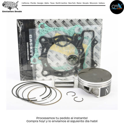 Top End & Piston 99.65/+0.50 11:1  Polaris Outlaw 500 Predator 500 2003-2007