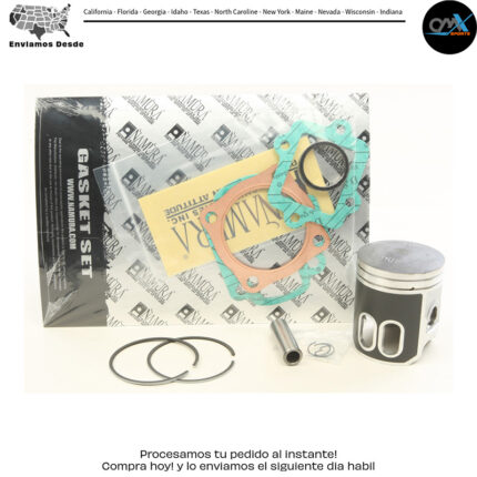 Top End & Piston 52.46/+0.50 11:1  Polaris Sportsman 90 Predator 90 2001-2006