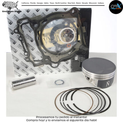 Top End & Piston 97.07/+0.50 11:1  Polaris Sportsman 550 2010-2013