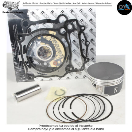 Top End & Piston 97.57/+1.00 11:1  Polaris Sportsman 550 2010-2013