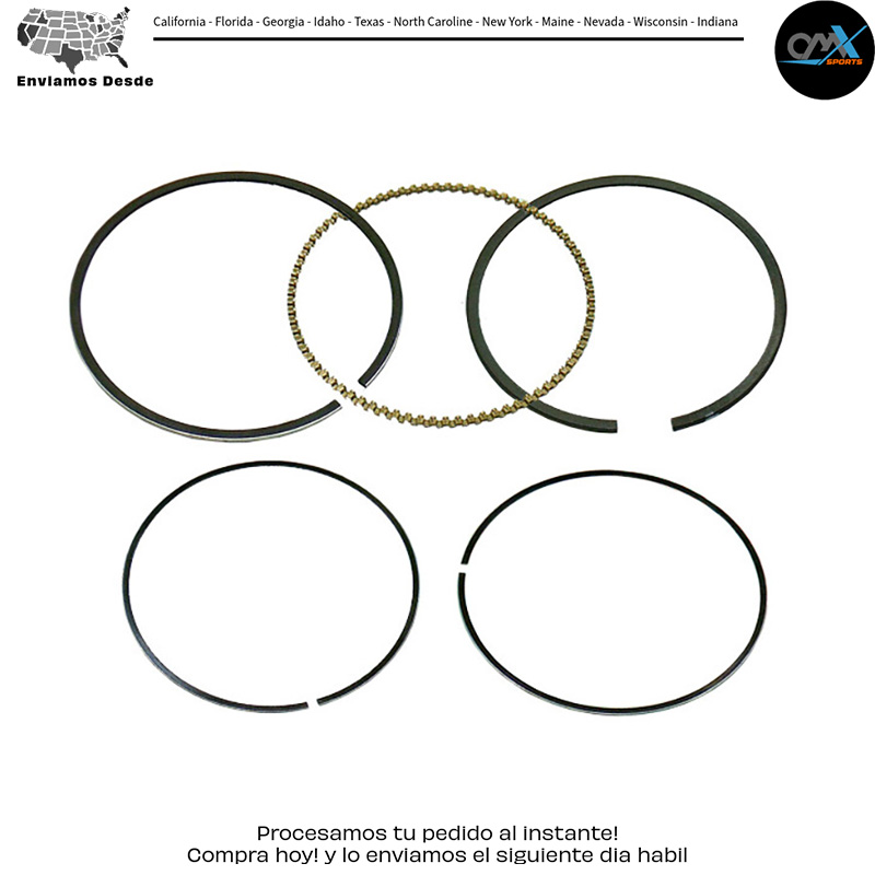 Top End & Piston 88.43/+1.50 11:1 Polaris Sportsman 850 SP Sportsman Touring 850 SP Scrambler XP 850 Scrambler XP 850 EPS Sportsman Touring 850 EPS Sportsman XP 850 EPS 2012-2018