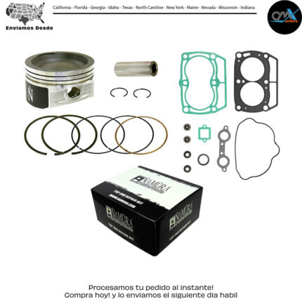 Top End & Piston 79.95/STD 11:1  Polaris Sportsman Big Boss 6X6 800 Sportsman 800 EFI 2011-2014