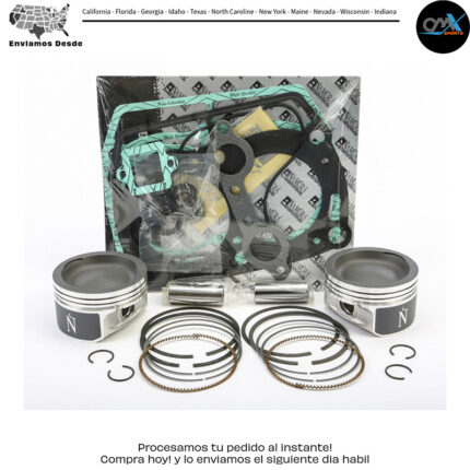 Top End & Piston 79.96/+0.01 11:1  Polaris Sportsman Big Boss 6X6 800 Sportsman 800 EFI 2011-2014