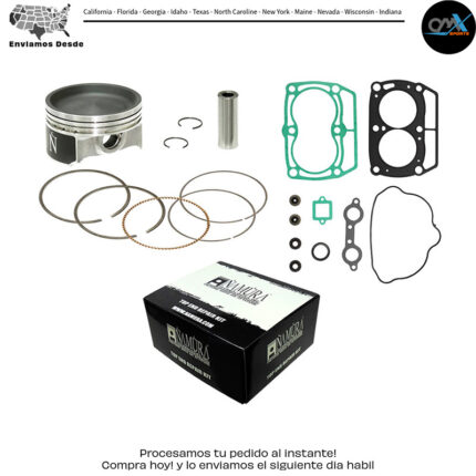 Top End & Piston BB 81.95/+2.00 11:1  Polaris RZR 800 RZR 800 S Sportsman Big Boss 6X6 800 2008-2014