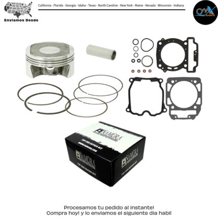 Top End & Piston 93.978/+0.02 11:1 CAN
