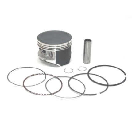 PISTON KIT 78.46/STD  Honda TRX350FE Rancher 4X4 ES TRX350FM Rancher 4X4 TRX350TE Rancher ES TRX350TM Rancher 2000-2006