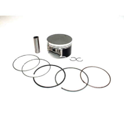 PISTON KIT 91.96/STD  Honda TRX500FE Foreman 4X4 ES [SRA] TRX500FM Foreman 4X4 [SRA] TRX500FPE Foreman 4X4 ES w/PS [SRA] TRX500FPM Rubicon 4X4 w/PS [SRA] TRX500TM Foreman [SRA] 2005-2011
