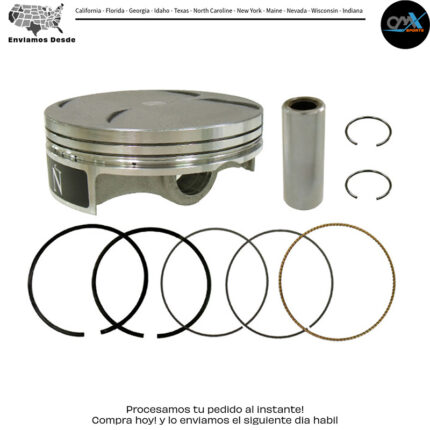 PISTON KIT 95.97/+0.01  Honda TRX450ER Electric Start TRX450R 2006-2014
