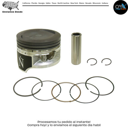 PISTON KIT 68.97/STD  Kawasaki KLF250 Bayou [SRA] 2003-2011