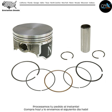 PISTON KIT 79.98/STD  Kawasaki KVF360A Prairie 4X4 [SRA] KVF360B Prairie 2X4 [SRA] 2003-2012