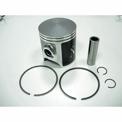 PISTON KIT TWIN CYLINDER 63.95/STD 11:1  Yamaha YFZ350 Banshee 1987-2006