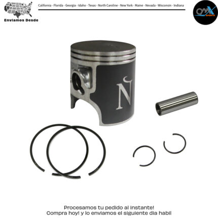 PISTON KIT OEM STYLE 67.92/+2.00 11:1  Yamaha YFS200 Blaster 1988-2006