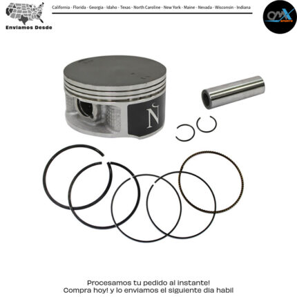 PISTON KIT 101.47/+1.50 9.2:1  Yamaha YFM660FG Grizzly 4WD [IRS] YXR660F Rhino 660 YFM660R Raptor 2001-2008