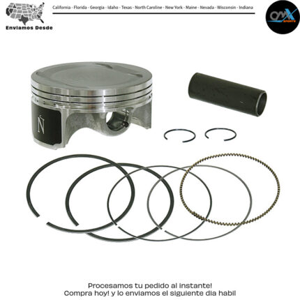 PISTON KIT HYPERDRYVE 101.98/+0.01 11:1  Yamaha YXM700 Viking YXM700 Viking VI YXM700 Viking VI EPS YFM700 Raptor YXM700 Viking EPS YFM700G Grizzly Fi 4WD [IRS] YFM700F Grizzly Fi 4WD EPS [IRS] YFM700F Grizzly Fi 4WD EPS SE [IRS] YFM700RSE Raptor SE YFM700R Raptor YXM700 Viking VI EPS SE YXM700 Viking EPS SE YFM700K Kodiak [IRS] YFM700KP Kodiak EPS [IRS] YFM700KPS Kodiak EPS SE [IRS] YFM700F Grizzly Fi 4WD EPS XT-R [IRS] 2014-2020